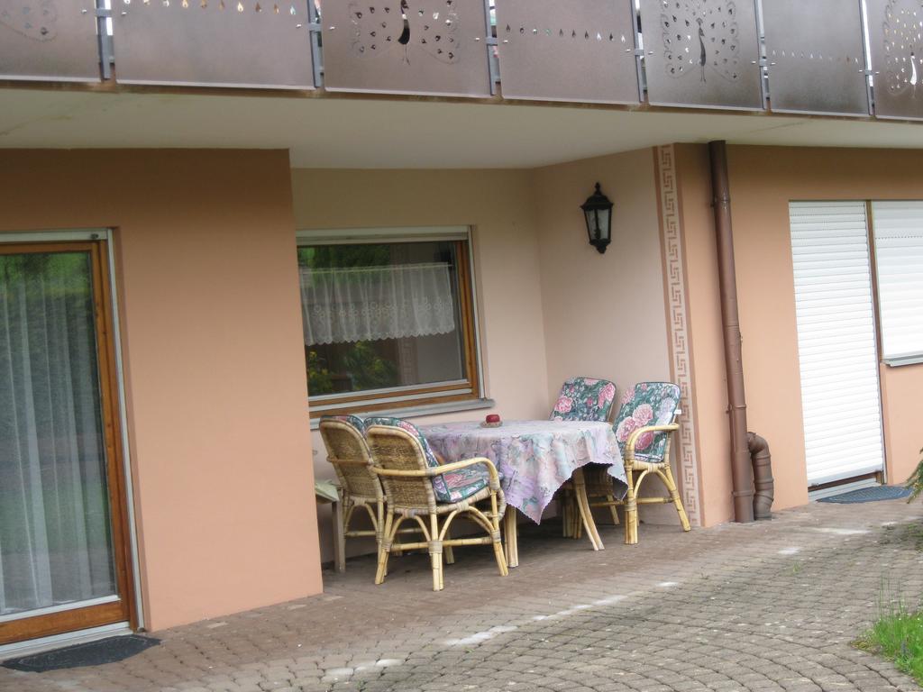 Ferienwohnung Kulla Albstadt Værelse billede